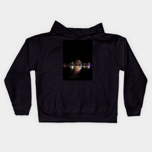 Toronto Flood No 3 My Island Kids Hoodie